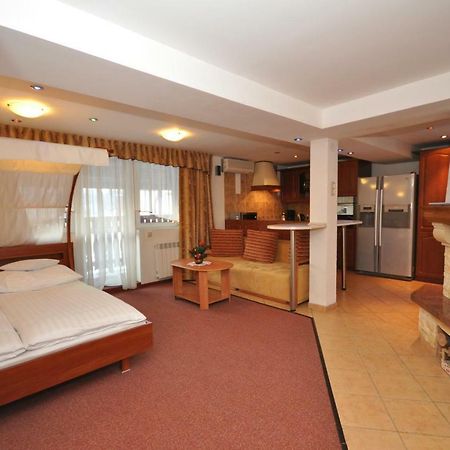 Hostel Gawra Zakopane Exteriér fotografie