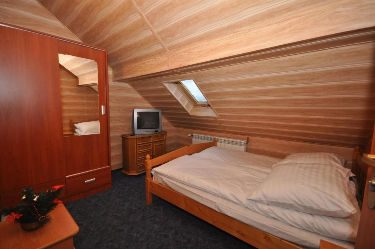 Hostel Gawra Zakopane Exteriér fotografie