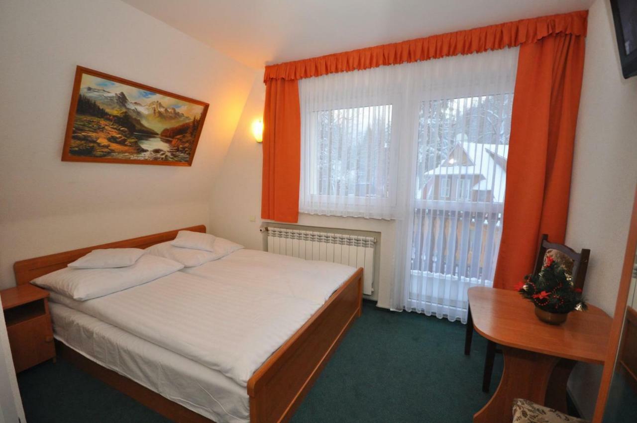 Hostel Gawra Zakopane Exteriér fotografie