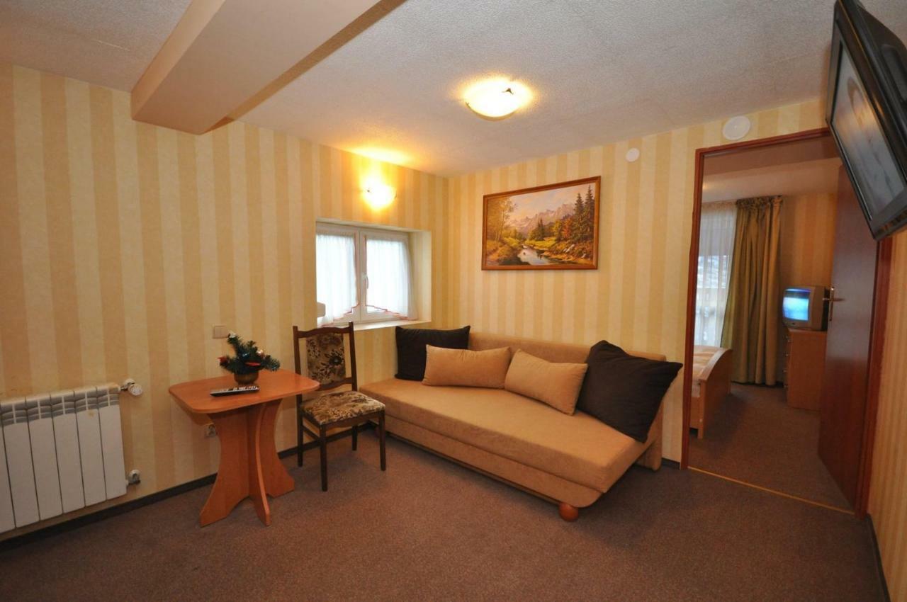Hostel Gawra Zakopane Exteriér fotografie