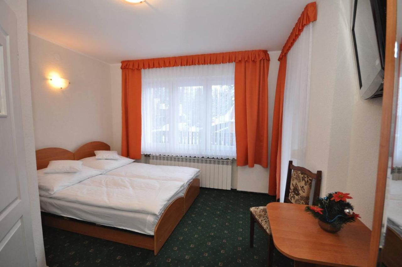 Hostel Gawra Zakopane Exteriér fotografie