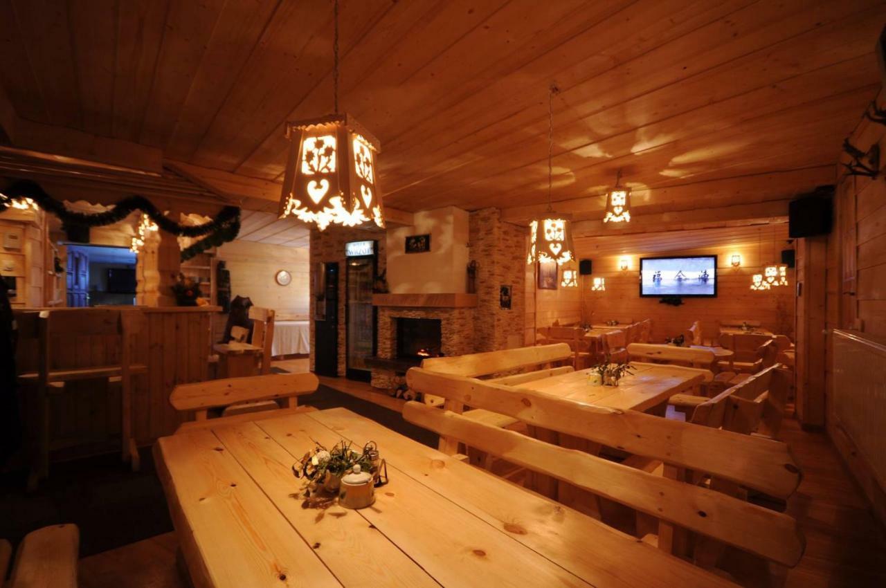 Hostel Gawra Zakopane Exteriér fotografie