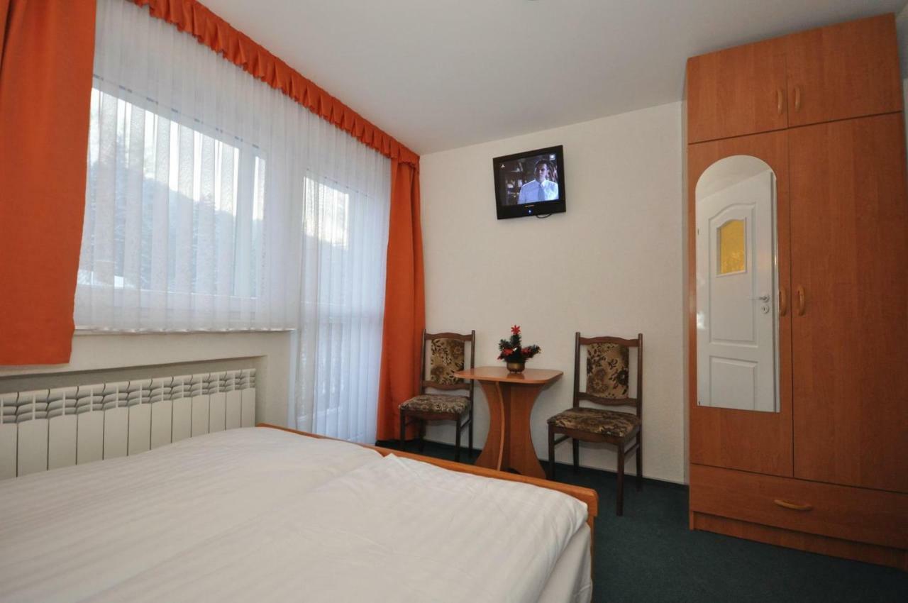 Hostel Gawra Zakopane Exteriér fotografie