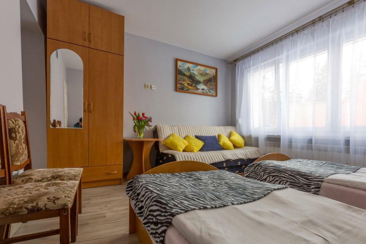 Hostel Gawra Zakopane Exteriér fotografie
