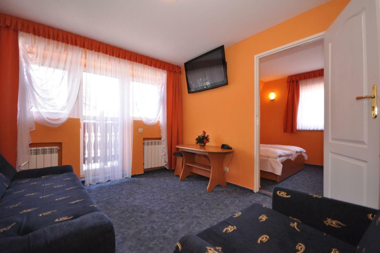 Hostel Gawra Zakopane Exteriér fotografie