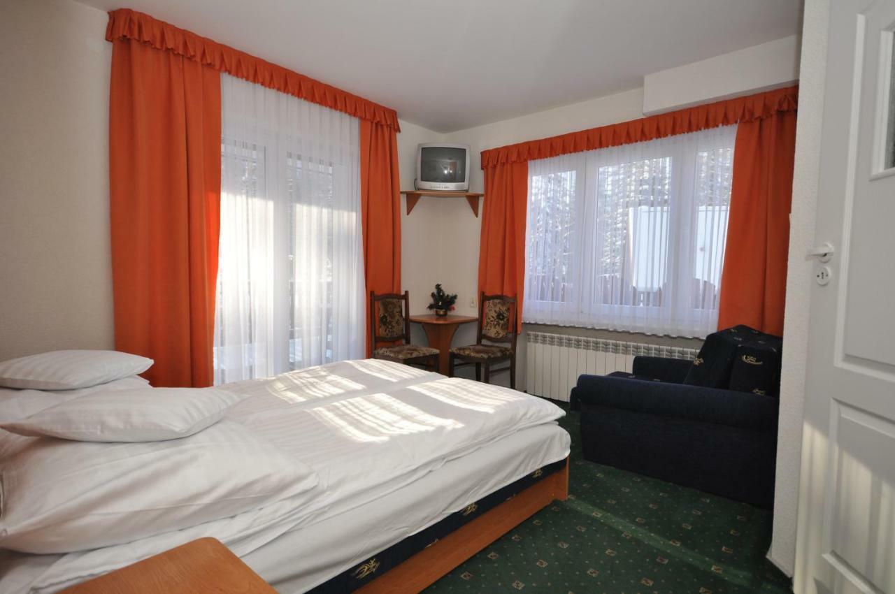 Hostel Gawra Zakopane Exteriér fotografie